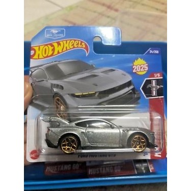 Hot Wheels Ford Mustang Gtd 1/5 34/250 Model Araba Fiyatı