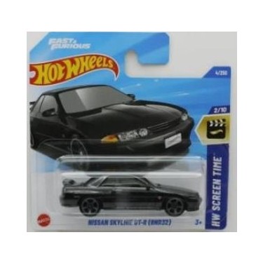 Hot Wheels Nissan Skyline Gt-R (BNR32) 2/10 4/250 Model Fiyatı