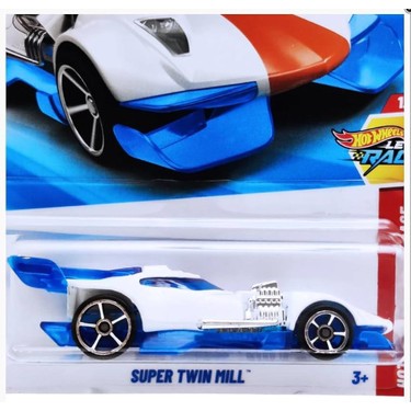 Hot Wheels Super Twin Mill 1/5 Model Araba Fiyatı
