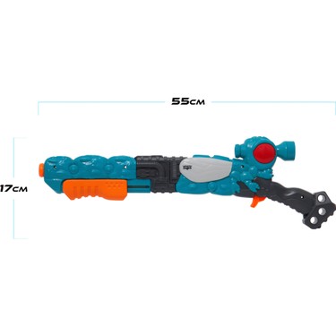 Allien- Gen Sonic Flytrap 10 Atış Dart Fırlatıcı Set Fiyatı