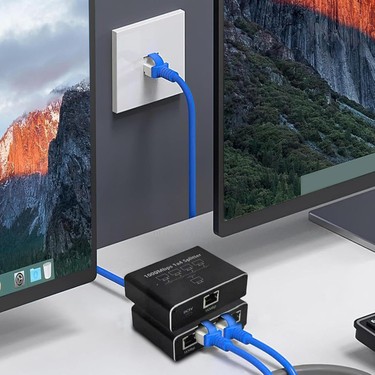 CoverZone 1 Gigabit Ethernet Anahtarı 4 Bağlantı Noktalı Fiyatı