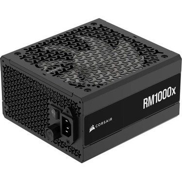 Corsaır 1000W 80+ Gold RM100X CP-9020271-EU Pcıe 5.1 Tam Fiyatı