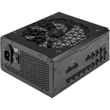 Corsair RM1000x 80PLUS Gold 12VHPWR付 動確済 Corsaır 1000W 80+ Gold RM100X CP-9020271-EU Pcıe 5.1 Tam Fiyatı