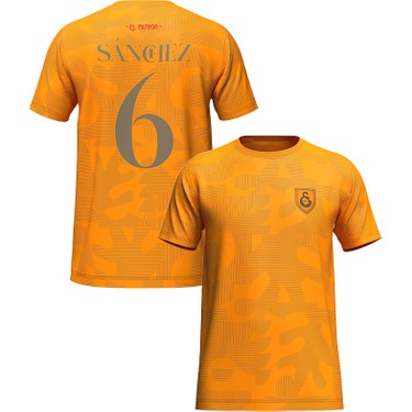 GS Store Galatasaray Çocuk Davinson Sanchez Design Fc T-Shirt