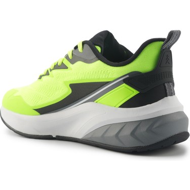 Kinetix JUSTUS-SOFT TX 5FX Neon Sarı Erkek Sneaker Fiyatı