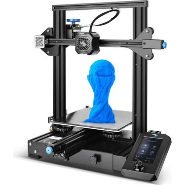 Alkatronik Creality Ender 3 V2 3D Yazıcı 3 Boyutlu Model Fiyatı