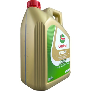 Castrol Edge 10W60 4 Lt Motor Yağı (Üretim Yılı : 2024) Fiyatı