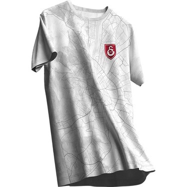 Gs Store Galatasaray Çocuk Sallai Design Fc T-Shirt C241315 Fiyatı