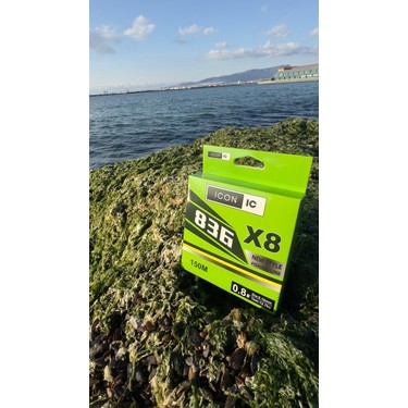 Iconic Icon-Ic Neo 836 Chartreuse 150M Ip Misina - 0.18 mm Fiyatı