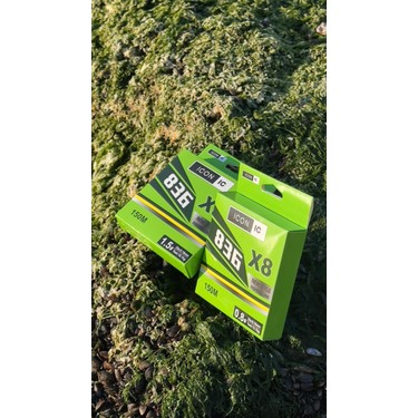 Iconic Icon-Ic Neo 836 Chartreuse 150M Ip Misina - 0.18 mm Fiyatı