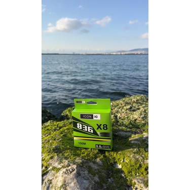 ICON-IC NEO 836 Chartreuse 150m İp Misina Fiyatı