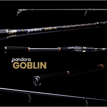GOBLIN The Awakening 6CDセット Pandora Balıkçılık Goblin Spin Kamış 213 cm 10-45 gr Fiyatı