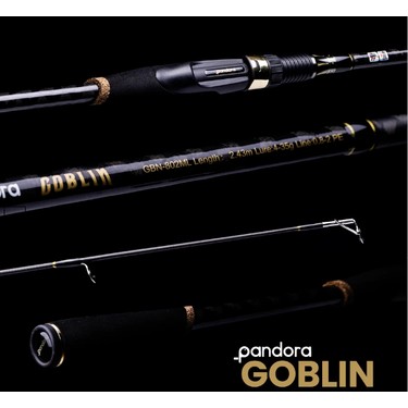 Pandora Balıkçılık Goblin Spin Kamış 213 cm 10-45 gr Fiyatı