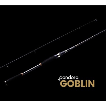 Pandora Balıkçılık Goblin Spin Kamış 213 cm 10-45 gr Fiyatı