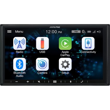 Alpine ILX-W650BT Apple Carplay ve Android Auto Özellikli 7 Fiyatı