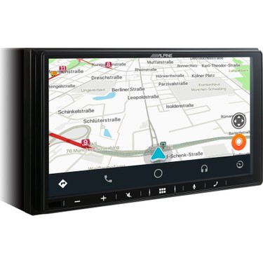 Alpine ILX-W650BT Apple Carplay ve Android Auto Özellikli 7 Fiyatı
