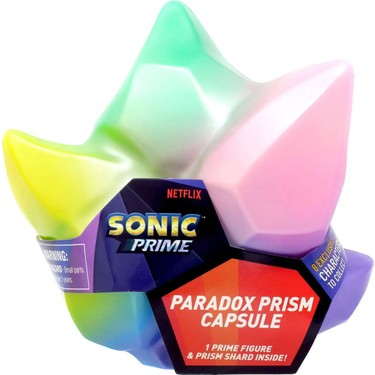 Sonic Paradox Prizma Sürpriz Figür SON9202 Fiyatı
