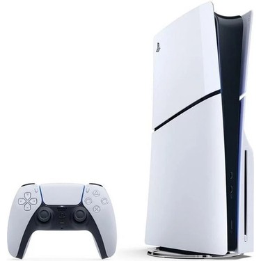 Sony PlayStation 5 Slim 1 TB Oyun Konsolu Beyaz Renkli Fiyatı