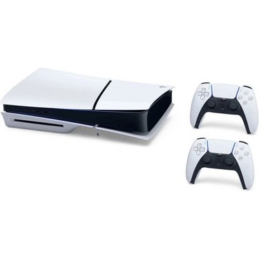 Sony Playstation 5 Slim Cd'li 1 TB Oyun Konsolu Çift Kollu + Fiyatı
