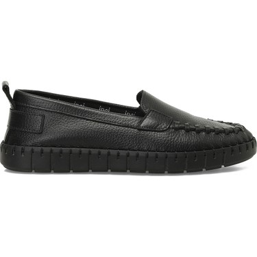 Inci Incı Zenna 5fx Siyah Kadın Düz Ayakkabı Fiyatı