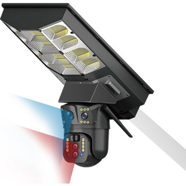 Avenir AV-SL400X 10X Zoom 4g Sim Kartlı Solar Güneş Enerjili Fiyatı