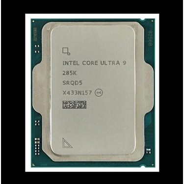 CPU CPU Intel Core Ultra 9 285K Intel Core Ultra 9 285K (3.7 GHz / 5.7 GHz) - Processor - LDLC