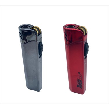 廃盤　カルマー　KALMAH　6枚セット　送料無料 Torch Kkk KDR-2067 Metal Taşlı Çakmak 2'li Fiyatı