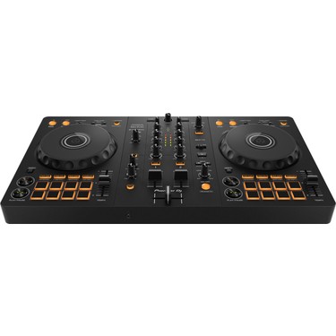 Pioneer DJ DDJ-FLX4 2 Kanal DJ Controller Akıllı Fader Fiyatı