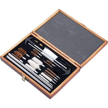 Atik Camp Tabanca Tüfek Harbi Takımı - Temizleme Seti - Fiyatı