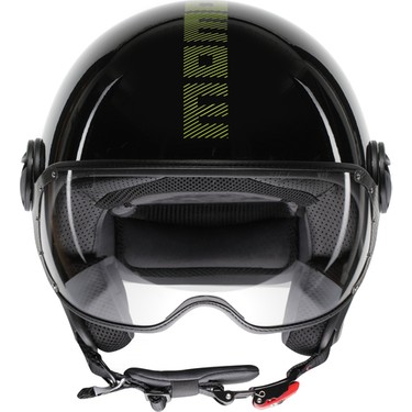 Momo Design Momodesign Fgrt Classic Stripes Blk Yellow Fluo Fiyatı