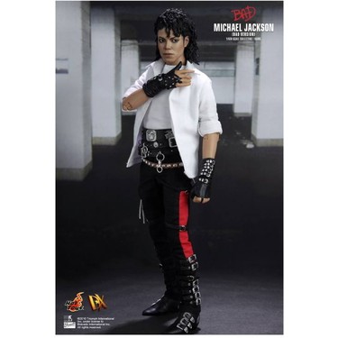 Michael Jackson BAD VERSION アクションフィギュア Micheal Jackson (Bad Version) 1:6 Scale Collectible Figure Fiyatı