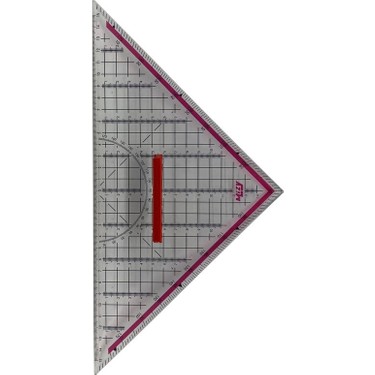 Mizy Geoderik Üçgen Cetvel 32cm / TR-500 Fiyatı