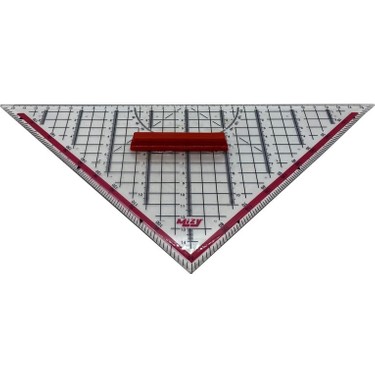 Mizy Geoderik Üçgen Cetvel 32cm / TR-500 Fiyatı