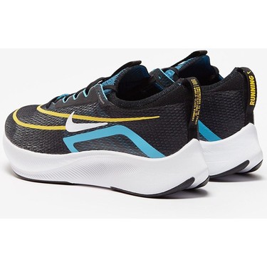 Nike Zoom Fly 4 Running Shoes Yürüyüş Koşu Ayakkabısı Siyah Fiyatı