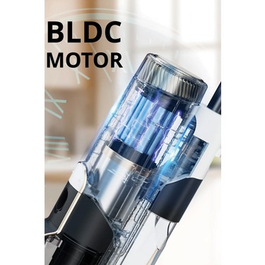 KSC-4270 Şarjlı Sesli Komutlu Islak-Kuru Süpürge ve Zemin Fiyatı