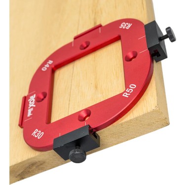 Roa Saekiページ Rox Wood 0282 Alüminyum 4 Açılı Köşe Yönlendirici Freze Fiyatı