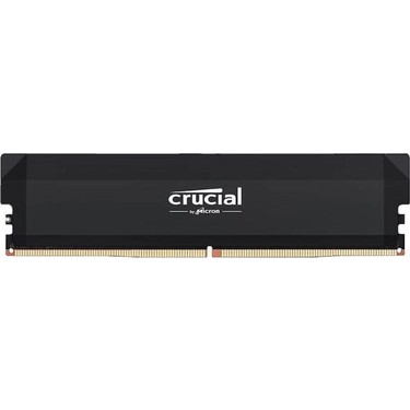 Crucial Pro Overclocking CL38 16GB -6400 MHz DDR5 Pc Ram Fiyatı