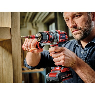 Einhell TE-CD 18 Li-i Kömürsüz Power X-Change Akülü Darbeli Fiyatı