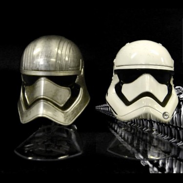 Star Wars Black Series Titanium Helmet Captain Phasma & Fiyatı