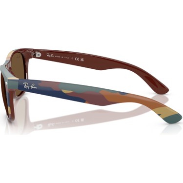 Ray-Ban Rb 2132 682533 55 Ray-Ban New Wayfarer Unisex Güneş Fiyatı