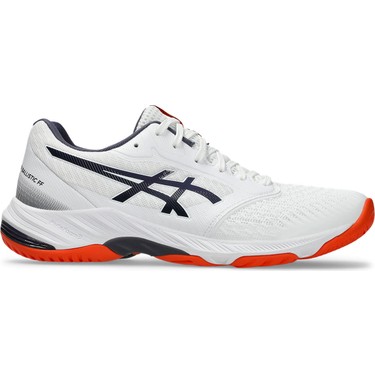 Asics Netburner Ballistic Ff 3 Erkek White/Guava Voleybol Fiyatı