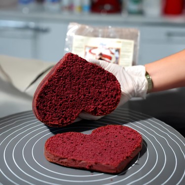 Blue Bead Red Velvet Kek Miksi 1 kg Fiyatı - Taksit Seçenekleri