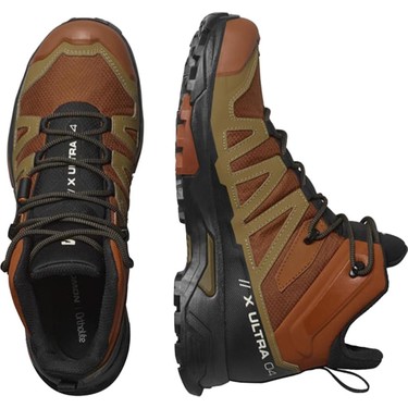 Salomon X Ultra 4 Mid GTX Erkek Outdoor Bot L47685400 Fiyatı
