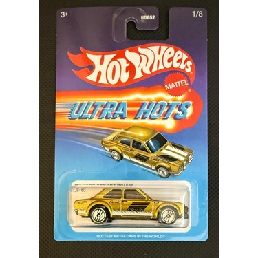Hot Wheels Ultra Hots 1/8 Ölçekli Metal Diecast Model Araba Fiyatı