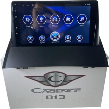 Renault Megane 2 2004-2010 Cadence D13 Yeni Seri Işlemcili Fiyatı