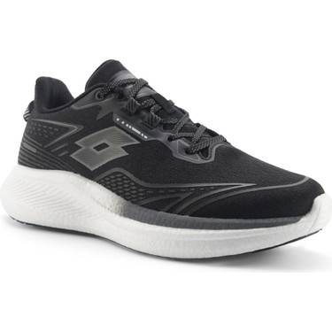 Lotto Backwell 5fx Siyah Erkek Koşu Ayakkabısı Fiyatı