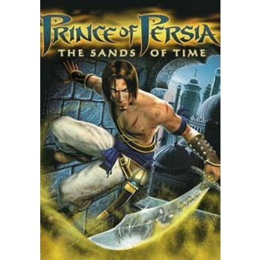 【中古】［CD］Sands of Time Ubisoft Prince Of Persia: The Sands Of Time (Pc Oyun) Fiyatı