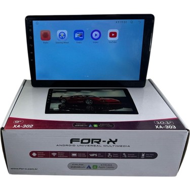 Twin Drive プロモ RF 未使用 LGS432 FaB Tüm Araçlara Uygun Tek Din 10'' Forx 2-32 Yeni Seri Fiyatı