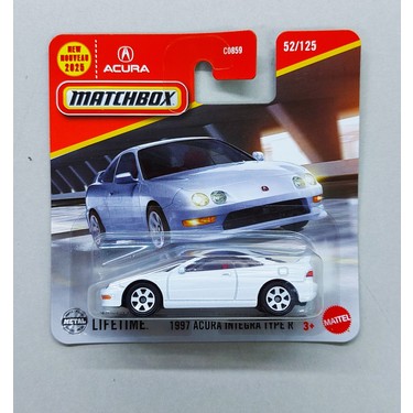 Matchbox 1997 Acura Integra Type R ( 2025 Serisi Model Araba Fiyatı
