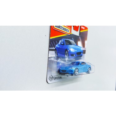 Matchbox 2004 Mazda Rx-8 ( 2025 Serisi Model Araba ) Fiyatı